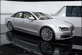 Quelle est cette voiture ?