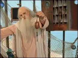 Comment s'appelle le personnage du fort qui pose des nigmes ?