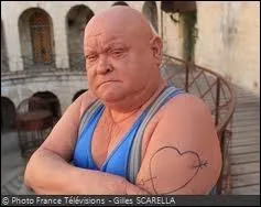 Quand on perd une preuve  Fort Boyard, qui vient nous chercher pour nous emmener en prison ?