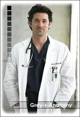 Dans la saison 5, o Derek jette-t-il la bague de Meredith ?