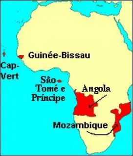 Parmi les colonies africaines, quelles sont les dernières à obtenir leur indépendance ?