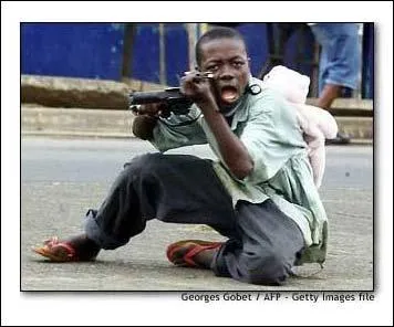 Quel pays ne connaît pas de guerre civile après son indépendance ?