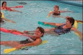 Quelle est cette activit aquatique ?