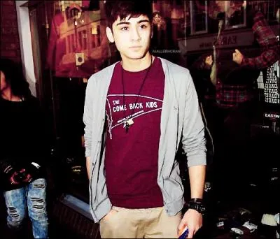 Comment s'appelle les copines de Louis et Zayn ?