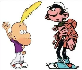 Bandes dessines : qui a un ami qui s'appelle Manu ?