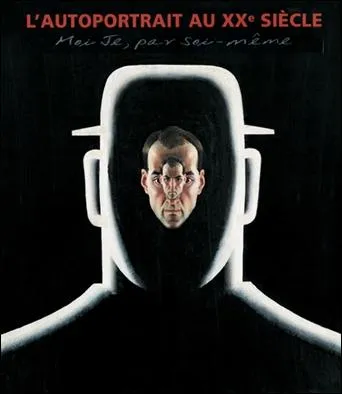 Quel peintre a r�alis� l'illustration du premier plat du coffret de l'� Autoportrait au XXe si�cle � ?