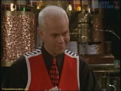 Quel est le nom de son personnage et quel est son vrai nom ?