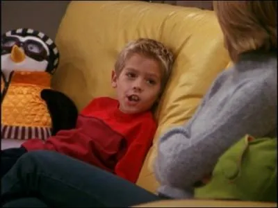 Comment s'appelle le fils de Ross ?