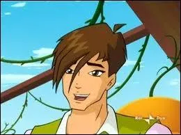 Qui est le personnage reprsent sur l'image ?