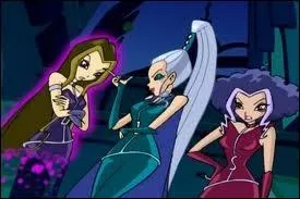 Comment s'appelle ce groupe de filles ?