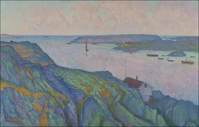 Kyrkesund, 1911