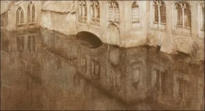 A Bruges, Hpital St Jean, c. 1904