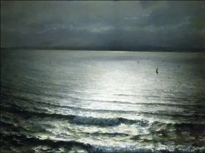 Nuit, 1889