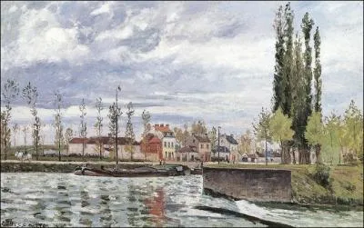 Le Dversoir de Pontoise