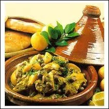 De quel pays vient ce plat ?