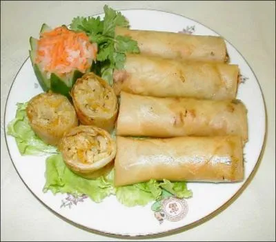 De quel pays vient ce plat ?