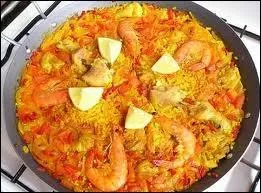 De quel pays vient ce plat ?