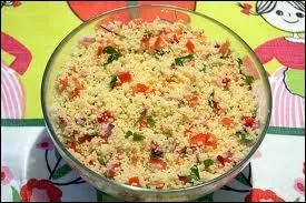 De quel pays vient ce plat ?