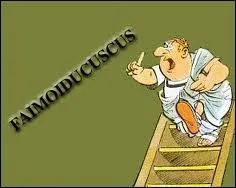 Dans quel album apparat Faimoiducuscus ?