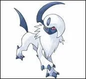 Quel est ce Pokmon ?