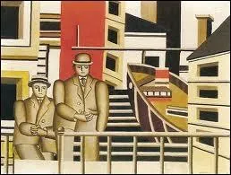 Qui a peint Paysage anim ?