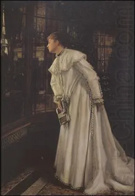 Qui a peint L'escalier ?