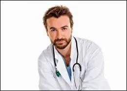 Un professionnel de sant travaille au rez-de-chausse de l'immeuble. Quelle activit mdicale exerce-t-il dans son cabinet ?