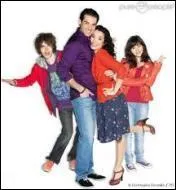 Comment s'appelle cette famille ?