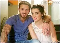 Quel rle a jou Matt Pokora aux cts de la jeune femme dans un pisode spcial ?