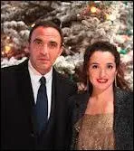 Quel rle a jou Nikos Aliagas aux cts de la jeune femme dans un pisode spcial ?