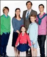 Comment s'appelle cette famille ?