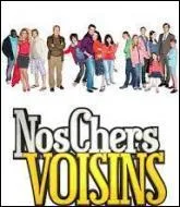 Sur quelle chane passe  Nos chers voisins  ?