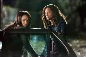 Comment s'appelle la mre de Bonnie ?