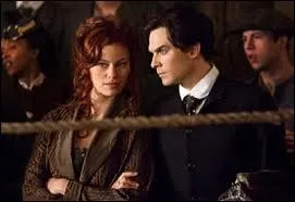 Qui a montr une toute nouvelle faon d'exister  Damon ?