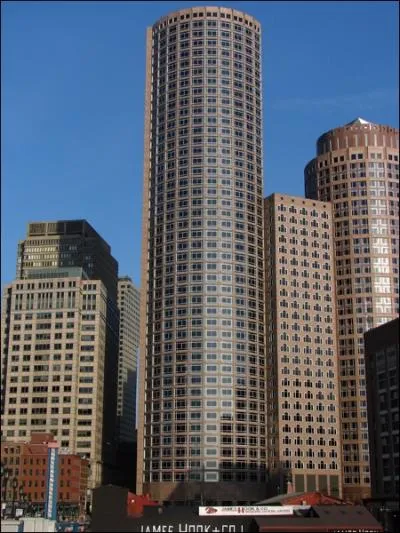 Identifiez ce b�timent