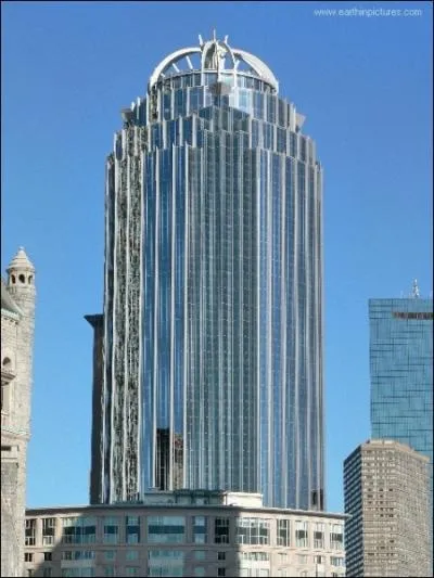 Identifiez ce b�timent