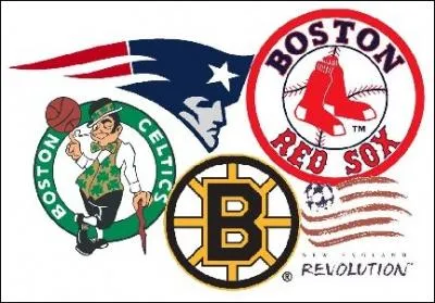Quelle franchise de sport professionnel est la plus vieille � Boston ?