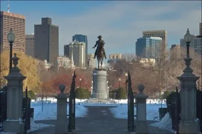Quels personnages c�l�bres ne sont pas n�s � Boston ?
