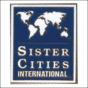 Quelle ville n'est pas jumel�e � Boston ?