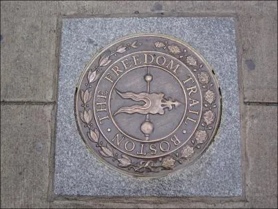 Lequel n'est pas sur le chemin de la �Freedom Trail� ?