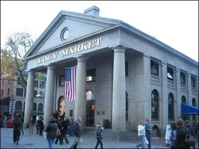 Identifiez ce b�timent