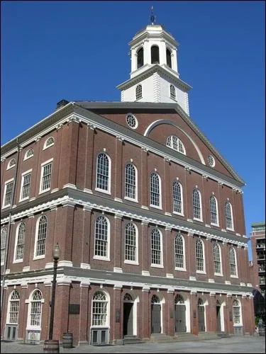 Identifiez ce b�timent