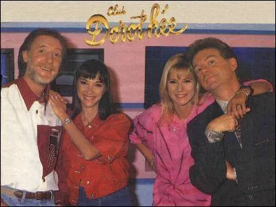 Sur cette photo, quel animateur manque-t-il pour avoir l'quipe du Club Dorothe au complet ?