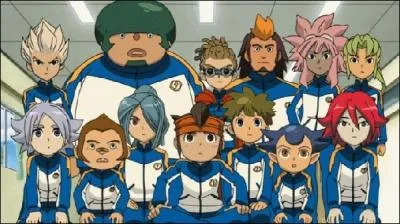 Qui n'est pas sur la photo ?