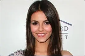 Qu'a chant Victoria Justice ?