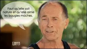 Comment s'appelle le pre de Solange ?