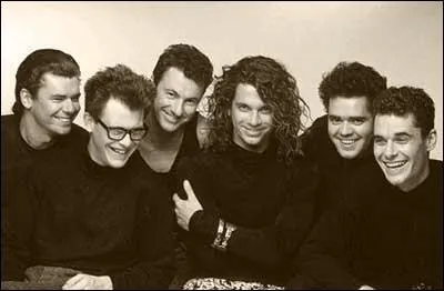 Facile (pour ceux qui connaissent), si je vous dis  Suicide Blonde , vous me rpondez :