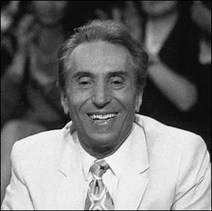 Figure emblmatique du paysage audiovisuel franais des annes 60, producteur et prsentateur de l'mission   Age Tendre et Tte de bois   rfrence de l'poque   yy&