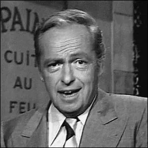 Qui prsentait aux cts de Guy Lux, l'mission hebdomadaire de varits de Jacques Antoine et Jacques Solness   Le Palmars des chansons   de 1965  1968 ?