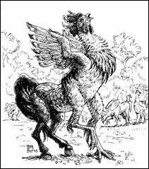 Comment se nomme ce monstre ?